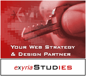 exyria Studies, Your Web Strategy & Design Partner